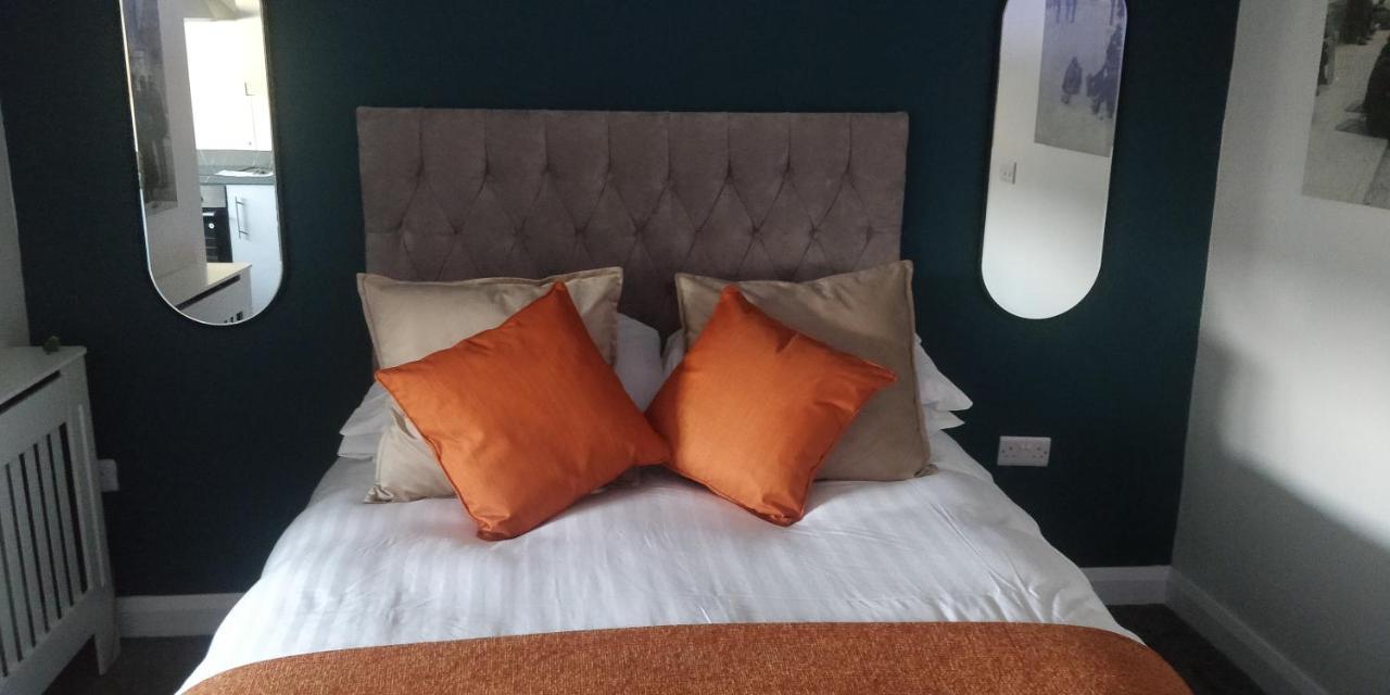 Free Derry Apartments ภายนอก รูปภาพ