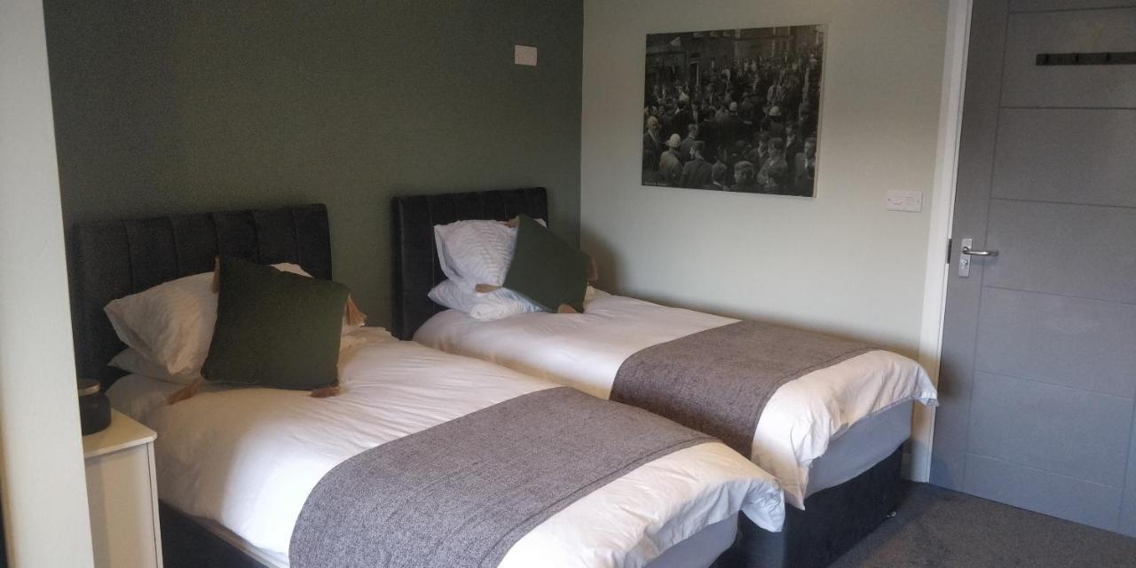 Free Derry Apartments ภายนอก รูปภาพ