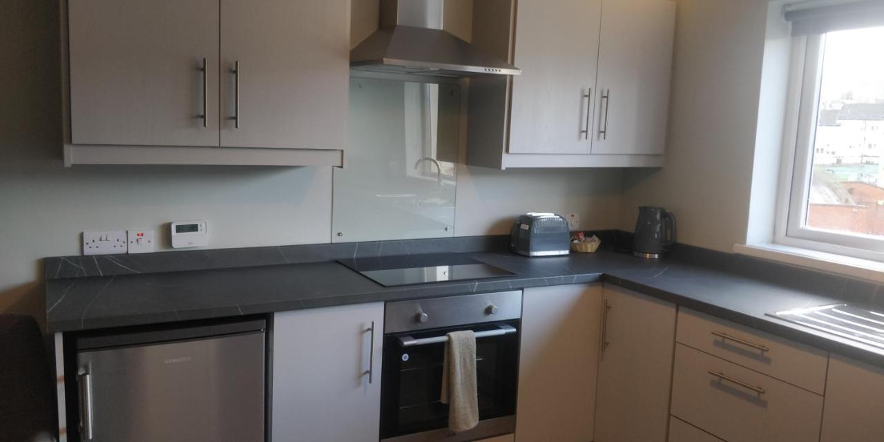 Free Derry Apartments ภายนอก รูปภาพ