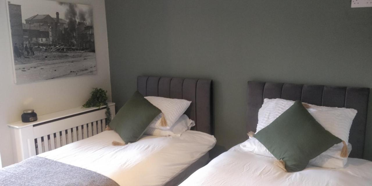 Free Derry Apartments ภายนอก รูปภาพ